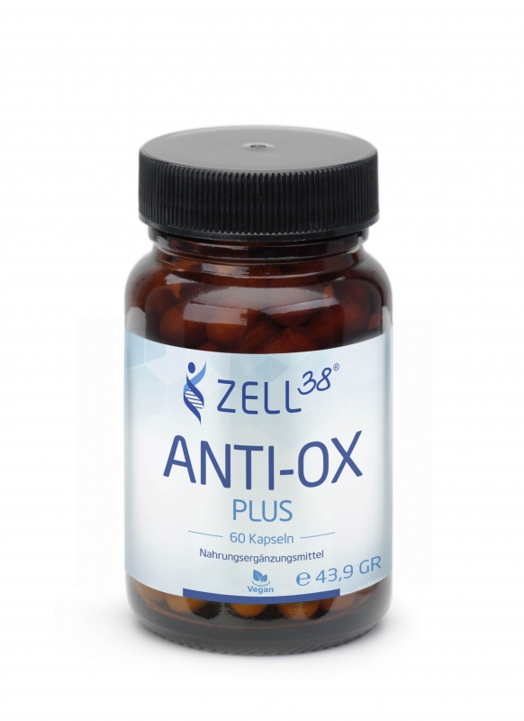 Zell38 Anti-Ox Plus