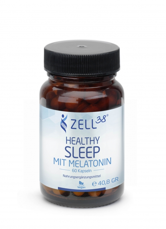 Zell38 Healthy Sleep