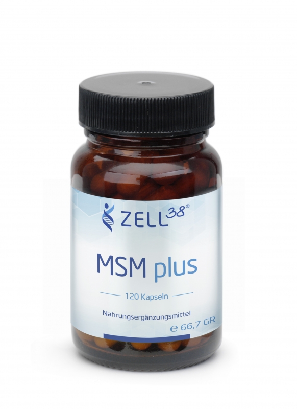 ZELL38 MSM Plus