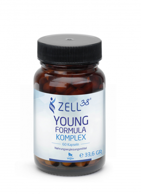 Zell38 Young Formula komplex