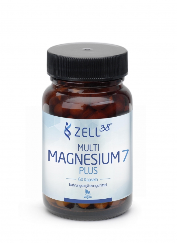 ZELL38 Multi Magnesium 7 plus