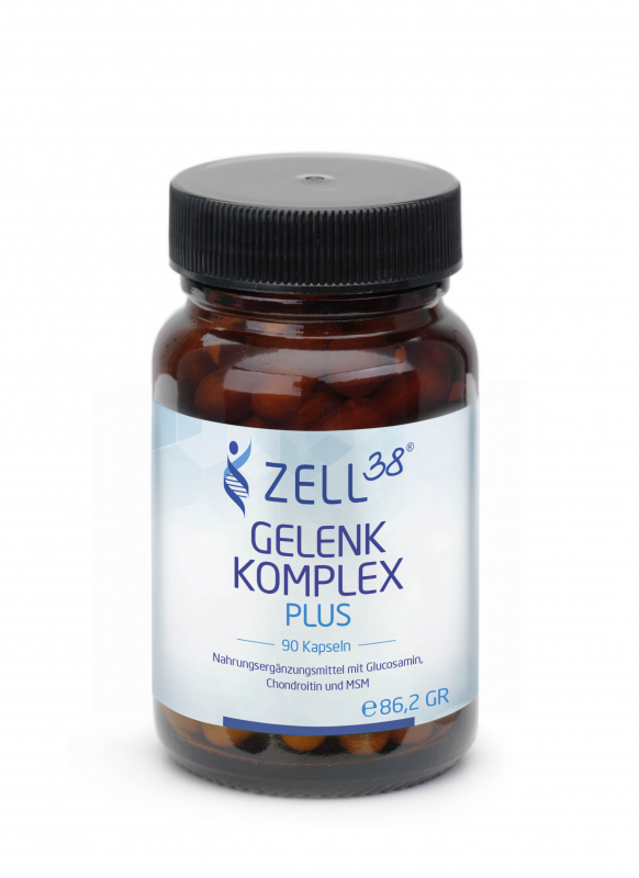 ZELL38 Gelenk komplex plus