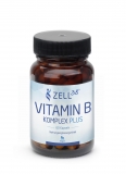 ZELL38 Vitamin B Komplex plus